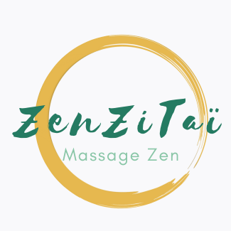 Massage _ Atelier Zen et Créatif Logo